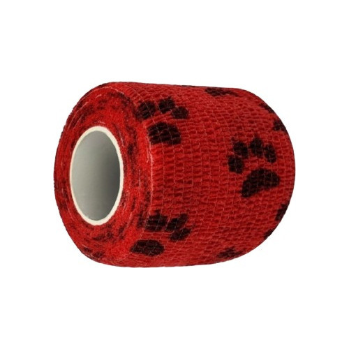 Bandagem Para Tatuagem (pegada Vermelha 1 Unidade) 0