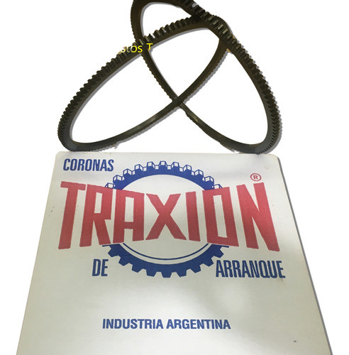 Corona De Arranque Volkswagen Gacel 1.4 1.6 1.8 132 Dientes 0