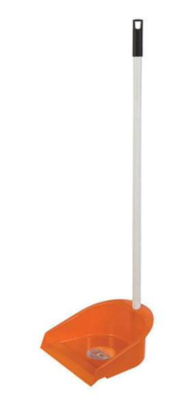 Pala Medialuna Plast. C/cabo Reforzada 0