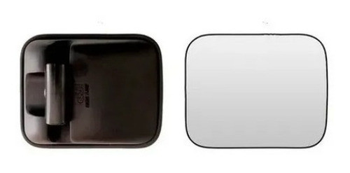 Espejo Exterior Auxiliar Universal Camión Convexo 0500 0