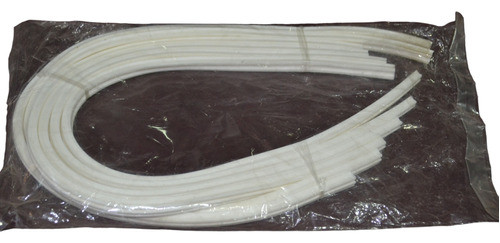 Burlete Guias De Piso Juego Blanco Vespa Primavera Allsales 0