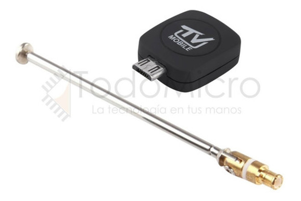 Tv Digital Gratis Celular Hdtv Antena Sintonizador Android 0