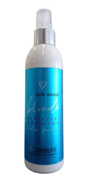 Protector Termico Talk About Blonde X200ml. 0