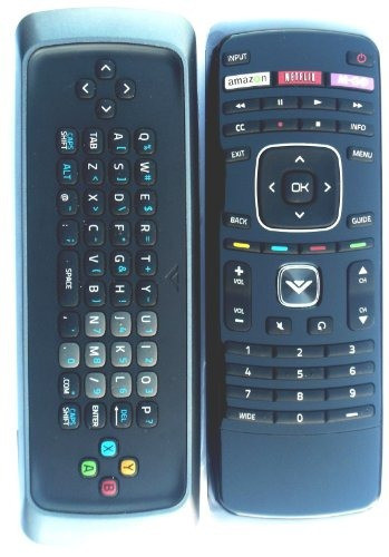 Control Remoto Dual Side Keyboard Internet For Vizio M420... 1