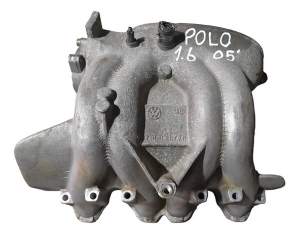 Multiple Admision Vw Polo 1.6 2005 0