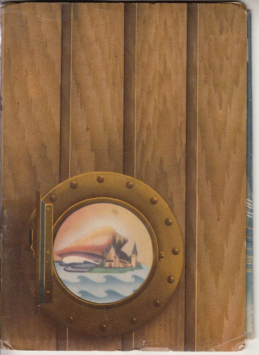 1948 Folleto Sobre Balneario San Jose De Carrasco Uruguay 0