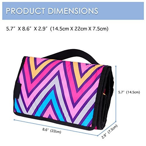 Bolsa De Almuerzo Con Aislamiento, Moko Bolsa De Picnic De V 1