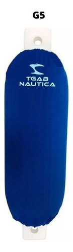 Capa De Proteção Barco Para Defensa - G5 - Azul Mar Praia 0