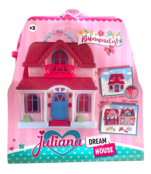 Casa Desplegable Juliana  Dream House 0