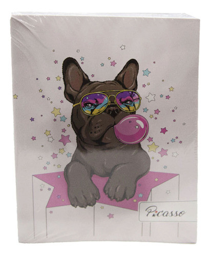 Cuaderno Picasso 48h Rayado Pack X20 0