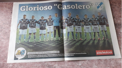 Pósters Temperley Lote De 3. Excelente Estado. 0