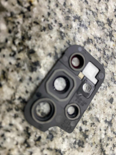 Vidrio Lente De Camara Trasera Para Samsung A53 Adhesivo 0