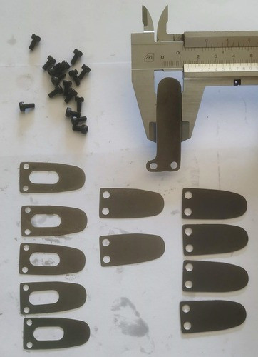 Reparo Da Placa De Valvula Compressor Wayne Wetzel Wt15 Nap 1
