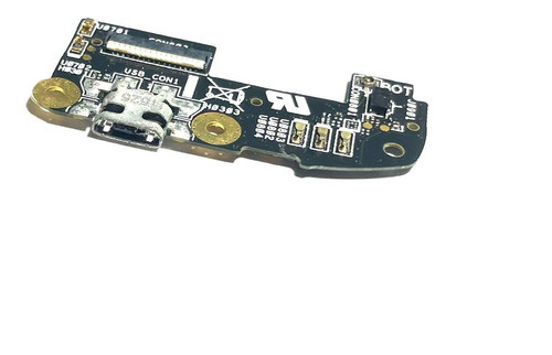 Placa Usb Conector Carga E Microfone Zenfone 2 Ze551ml 1