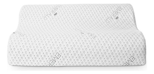 Almohada Cervical Memory Foam Sense Confort Viscoelastica 0 Almohada Cervical Memory Foam Sense Confort Viscoelastica 0