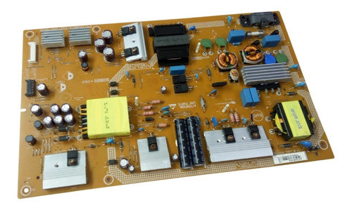 Placa Fonte Para Tv 50pug6102 - 715g8672-p02-000-002h 1