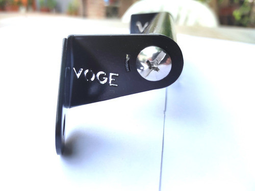 Voge 300; 500 Y 650 Ds -barral Para Soporte De Gps/celular, 1