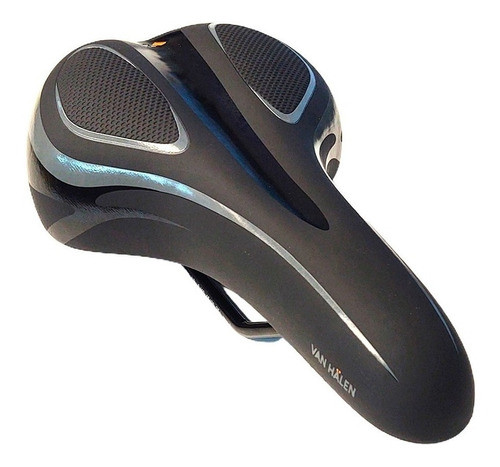 Asiento Bicicleta Mtb Antiprostatico Soft Foam City  Envios 0