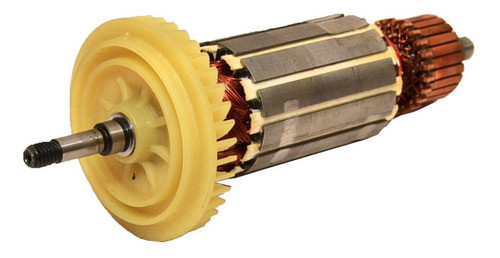Inducido Rotor Original Para Amoladora Angular Gamma G1911ar 0