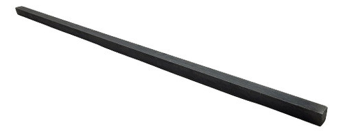 Kit 10 Pc Chaveta Em Barra 12 X 08 X 500 Mm Aco Sae 1045 1