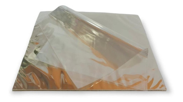 Papel Transparente Biodegradable Alfajores 17.5x22.5cm 400 1