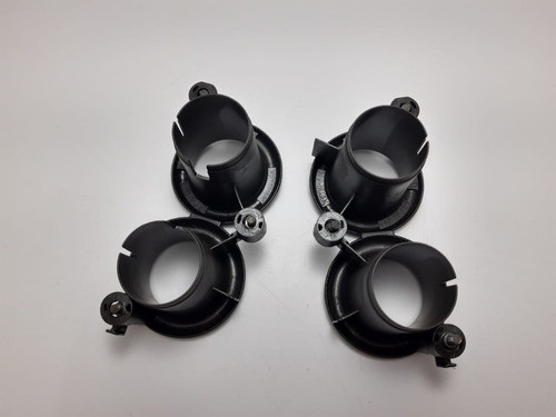 Acabamento Caixa De Ar Original Honda Cbr 600 Rr 2007 2012 0
