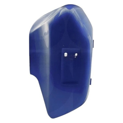 Cubre Barral Gilera Smash Pintado Azul Moto Avenida 0