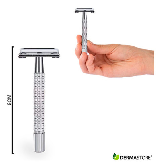 Maquina Ecológica Para Afeitar Reduce Irritación De La Piel 1 Maquina Ecológica Para Afeitar Reduce Irritación De La Piel 1