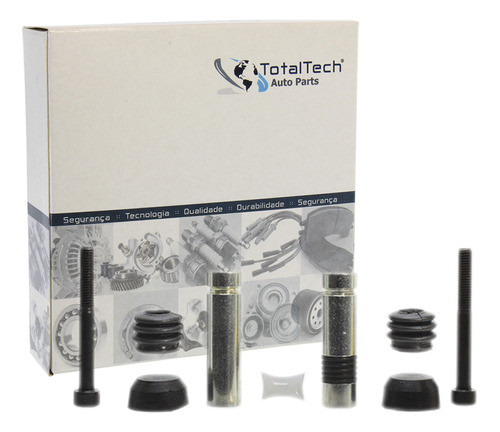 Pino Guia Da Pinça De Freio Dianteiro Sprinter 415 515 Cdi 0