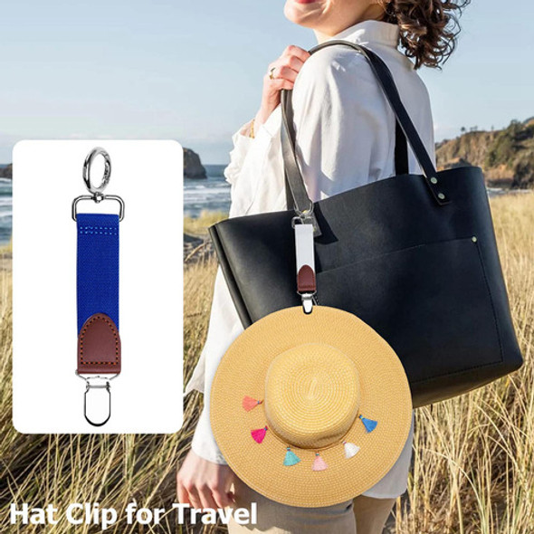 2 Clipe De Chapéu De 2 A 6 2 Peças 1