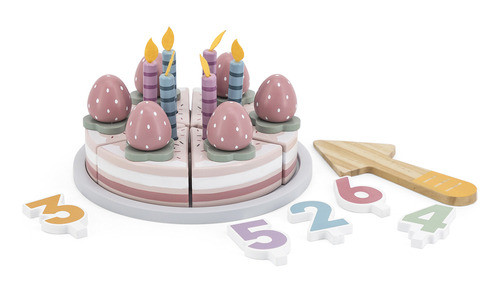 Polar B - Torta Cumpleaños Con Accesorios 44060 0