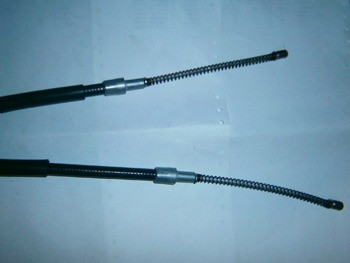 Cable Freno Mano Volkswagen Gol/etc. Diesel 2594mm 0