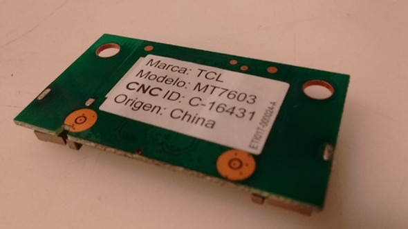 Módulo Wifi Hyundai Hyled-49uhd2 C/gtía! Mt7603 1