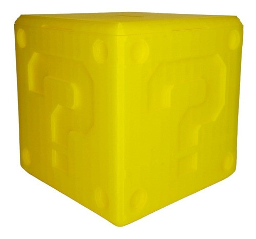 Alcancía Super Mario 3d X 10 Unidades 0