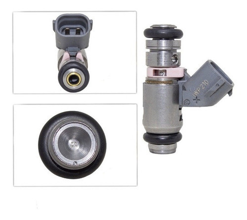 Inyector Citroen. Peugeot 1.4 8v, 2.0 16vc3 C4 206 207 307 0