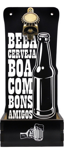 Abridor De Parede Cnatinho Do Churrasco Drinks Barzinho 0