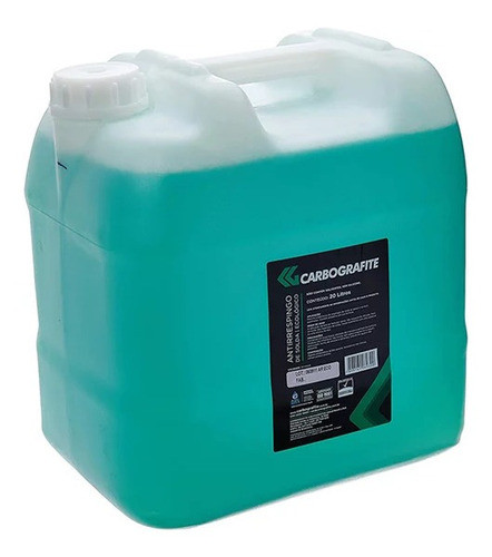 Antirrespingo Ecológico 20 Litros 010255910 Carbografite 0