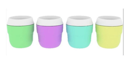 Mate De Silicona Pastel 0