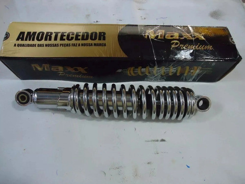 Amortecedor Completo C/reg Cb500 (peça) Maxx 1