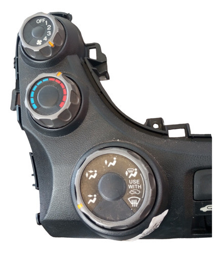 Comando Ar Honda Fit 09/14 1