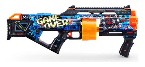 Halloween Lançador De Dardos X Shot Skins Game Over Candide 1