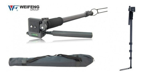 Monopé Weifeng Wt1005 175cm Garantia Novo 1