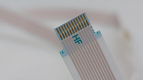 Flex Top House Kdl65xs712un 12 Pin 1540x8,5mm 1