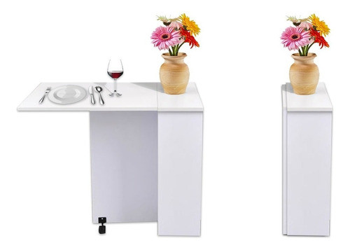 Mesa Desayunador Mesa Plegable Barra Escritorio 1