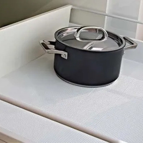 Alfombra Antideslizante 0,50x2 Mts Blanco Häfele 1