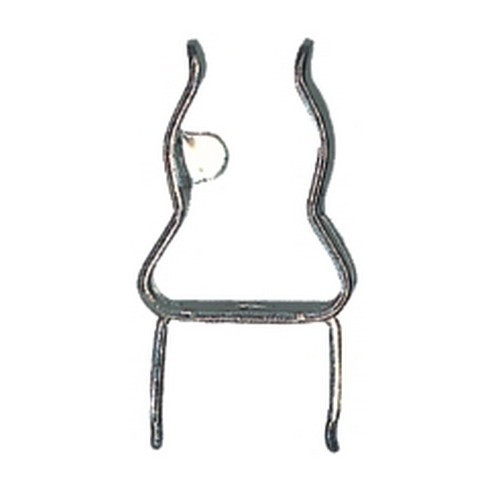 Portafusible Clip Para Circuito (20x10mm) Tipo H Pack X20 0