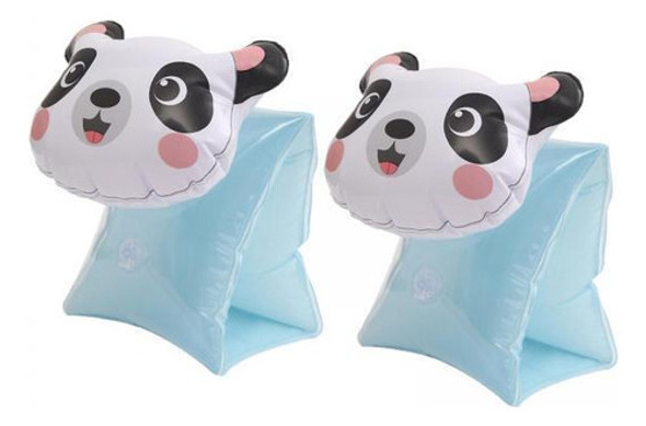 2 X 2-4 Pacotes De Braço Flutuante Inflável, 1 2 Peças 0