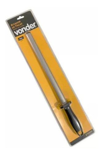 Afiador Facas Chaira Diamantada Grão 600 Oval Vonder 0