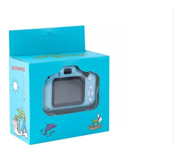 Cámara Digital Infantil Pantalla 2 Pulgadas 32 Gb 5,0 Mpx 1