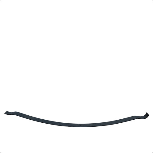 Hoja De Elástico Segunda  Trasera P/chevrolet D 20 (63mm) 0